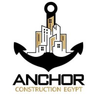 ANCHOR Construction Egypt logo - Similar company to Drillex Engineering Solutions