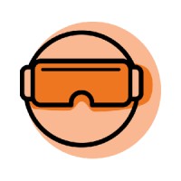 Virtual4us logo - Similar company to Plusgaming