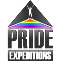 Pride Expeditions logo - Similar company to Queer Out Here