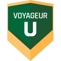Voyageur University Fractional Education logo - Similar company to Atomic Elevator - Ella Ai - High-Definition Marketing