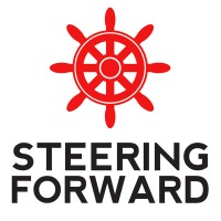 Steering Forward logo - Similar company to Klone Group