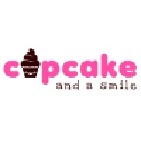 Cupcake and a Smile logo - Similar company to Cupcake Craving