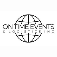 On Time Events & Logistics Inc logo - Similar company to Territool.Com