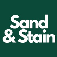Sand & Stain logo - Similar company to Ottawa Hydroseeding