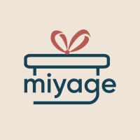 Miyage logo - Similar company to Asarangosht Studio