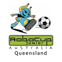 RoboCup Junior Queensland logo - Similar company to Robocup Junior (Australia) Inc.