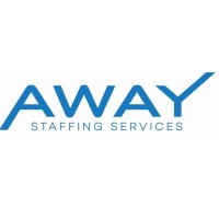 Away Staffing Services, Inc. logo - Similar company to Staffing At Tiffanie'S