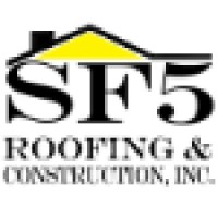 Sf5 Roofing & Construction, Inc.