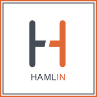 HAMLIN Creative logo - Similar company to Performance Not Promises.