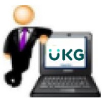 UKG logo - Similar company to Dataverse Consulting
