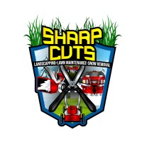 Sharp Cuts MN logo - Similar company to Natureview Landscaping
