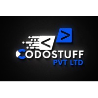 CODOSTUFF PVT LTD logo - Similar company to Qmansys Infosolutions