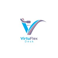VirtuFlex Desk VA Services logo - Similar company to Wordflex Consult