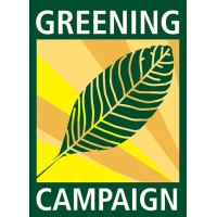 Greening Campaign logo - Similar company to Hart Voluntary Action