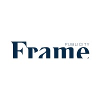FRAME Publicity logo - Similar company to Revolve Communications