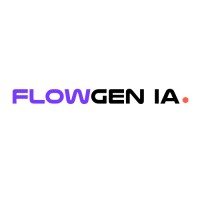 FlowGen IA logo - Similar company to Utē Makeup