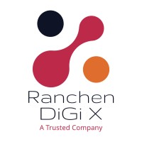 Ranchen DiGi X logo - Similar company to Digistan Media