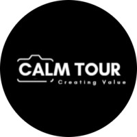 Calm Tour logo - Similar company to Ginet Tech Software Private Limited