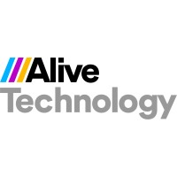 Alive Technology logo - Similar company to Ces - Intégration Audiovisuelle