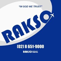 RAKSO AIR TRAVEL & TOURS, INC. logo - Similar company to Dustreet