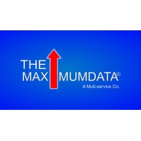 The Maximumdata®, A Multi-service Co. logo - Similar company to Rainmakers Leads