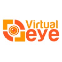VirtualEye logo - Similar company to Saga Labs