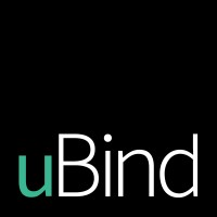 uBind logo - Similar company to Evolved Contact