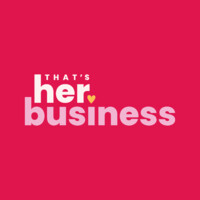 That's Her Business logo - Similar company to Lemonline Advertising