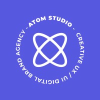 Atom Studio logo - Similar company to Ignitevision Ltd