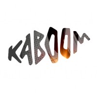 Kaboom logo - Similar company to Kaboom Studio Orchestra
