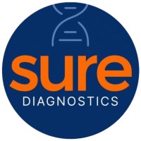 Sure Diagnostics logo - Similar company to Support Link Technologies Limited