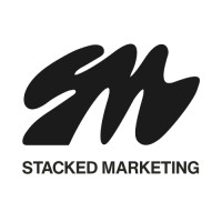 Stacked Marketing logo - Similar company to Td Creates Group