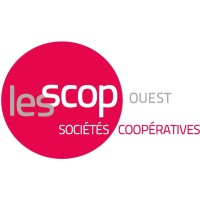 Les Scop et Scic de l'Ouest logo - Similar company to Astrolabe - Coopérative D'Entrepreneur·Es