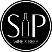 SIP Wine & Beer logo - Similar company to Fresh Glass Productions