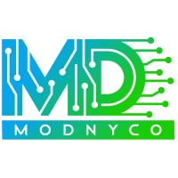 Modnyco logo - Similar company to In2Tec Ltd