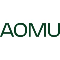 AOMU logo - Similar company to X-Care Robotics