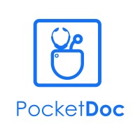 PocketDoc logo - Similar company to Cod Solutions
