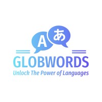 Globwords logo - Similar company to Lingo Solution