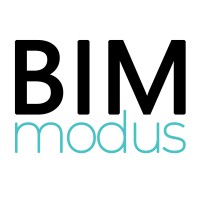 BIM modus logo - Similar company to Bim Creatives