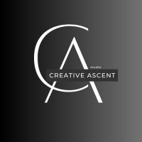 Creative Ascent studio logo - Similar company to Plinkmind