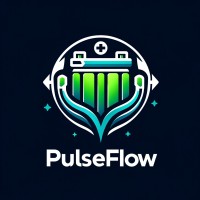 PulseFlow logo - Similar company to N.B.Technologies Limited