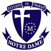 Notre Dame School logo - Similar company to Saf Solutions
