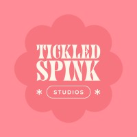 Tickled Spink Studios logo - Similar company to Hello Scribble