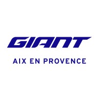 Giant store Aix en Provence logo - Similar company to Bikery