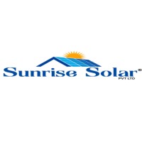 Sunrise Solar Solutions In logo - Similar company to United India Solar Solutions
