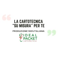 Ideal Packet logo - Similar company to Interpack Spa