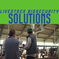Livestock Biosecurity Solutions logo - Similar company to Animal Crackers Feed