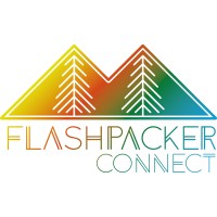 FlashpackerConnect logo - Similar company to Ruby Range Adventure Ltd.