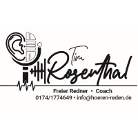 Hoeren-Reden Tim Rosenthal logo - Similar company to Kusanke Shielding Gmbh