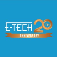 E-Tech logo - Similar company to E-Tech It Sdn Bhd